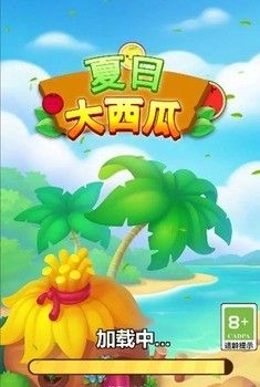 夏日大西瓜