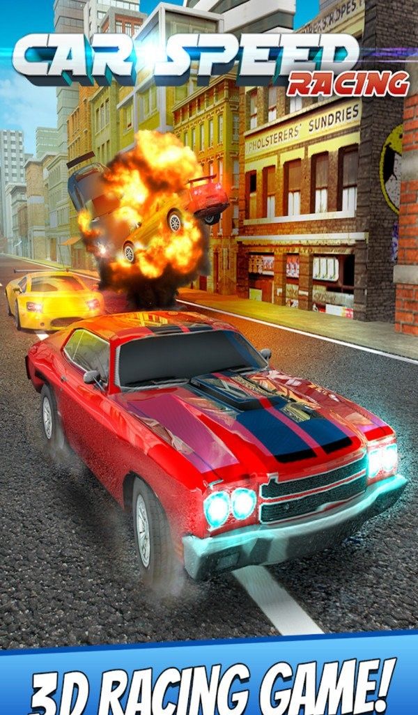 CarZ极速赛车