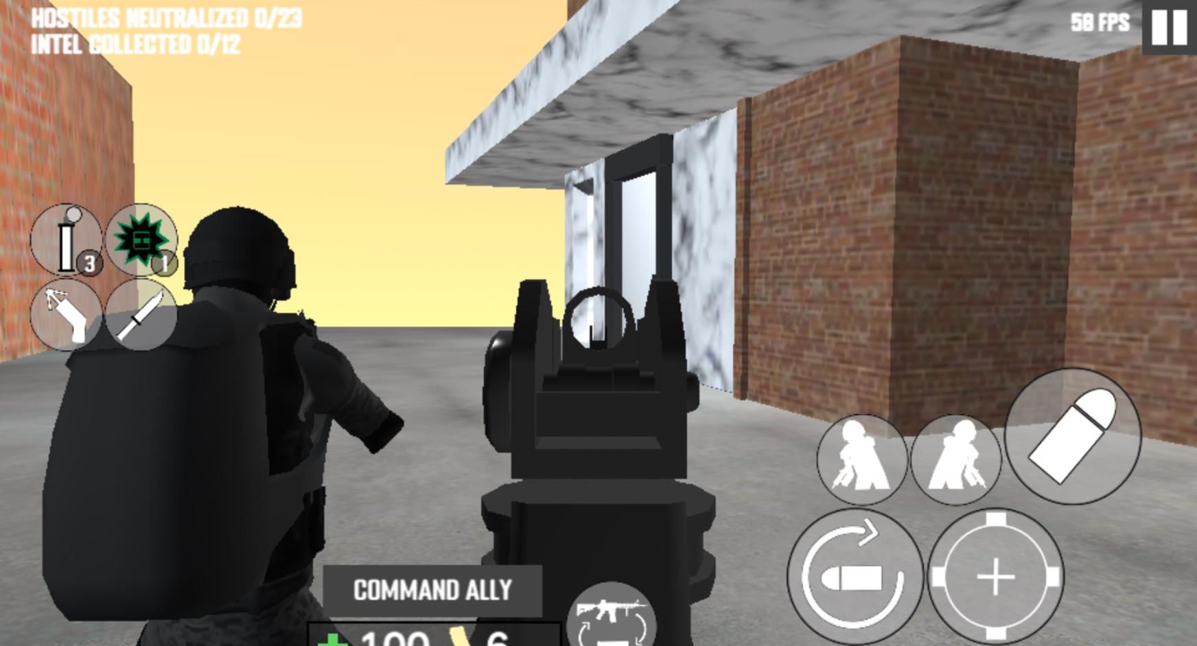 cqb射击2