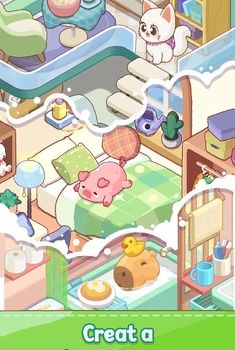 梦幻客房