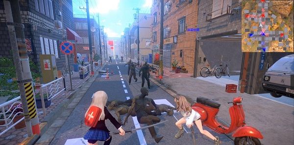 美少女战场