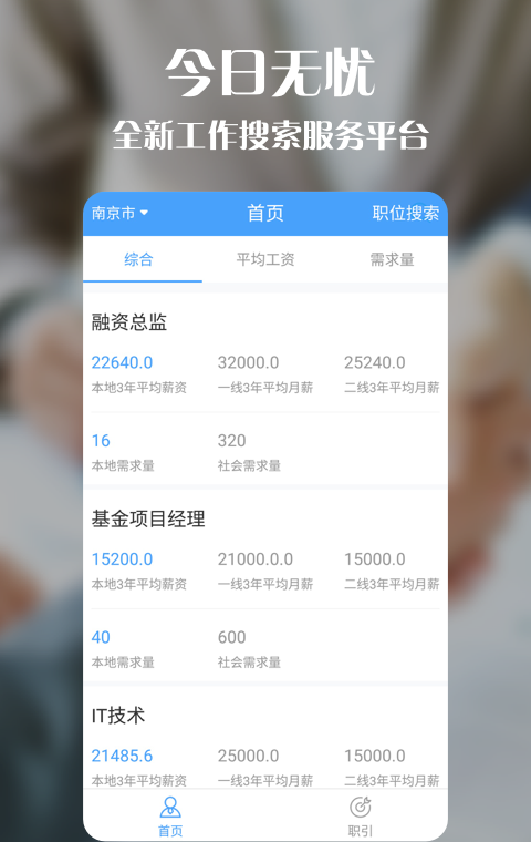 今日无忧