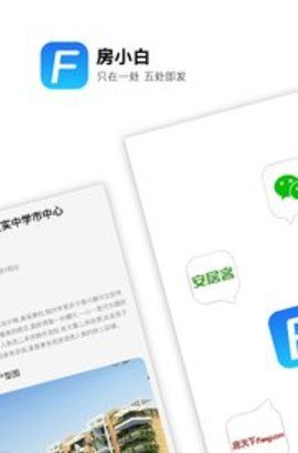 房小白