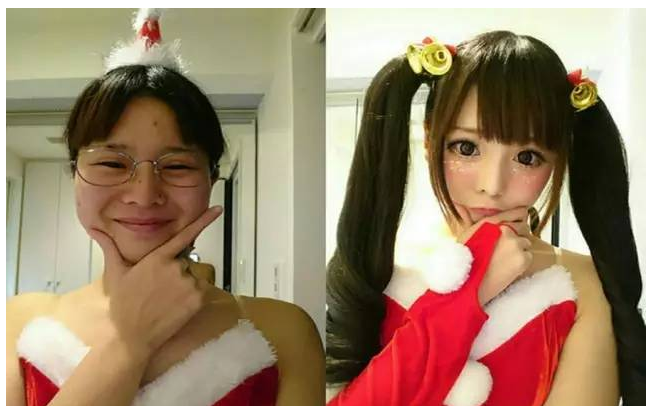 酷爱美妆