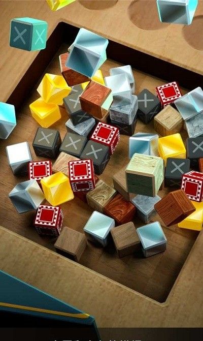 木块数独3d