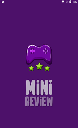 minireview游戏盒子