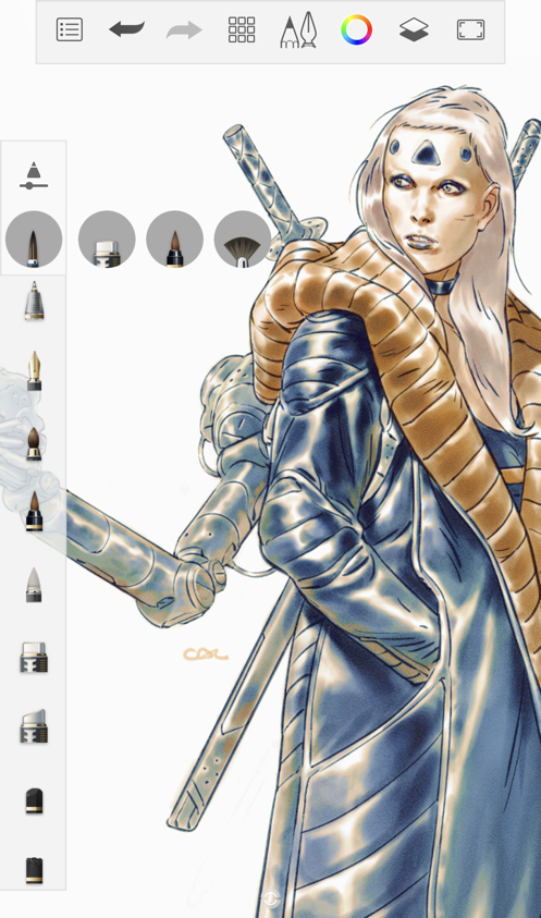 sketchbook绘画软件