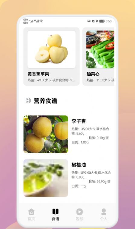 瘦身计划