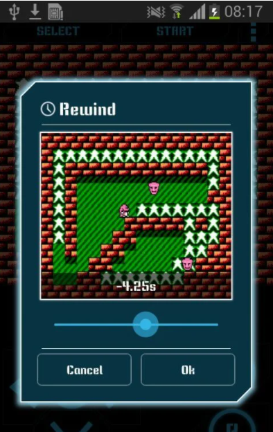 nostalgia模拟器