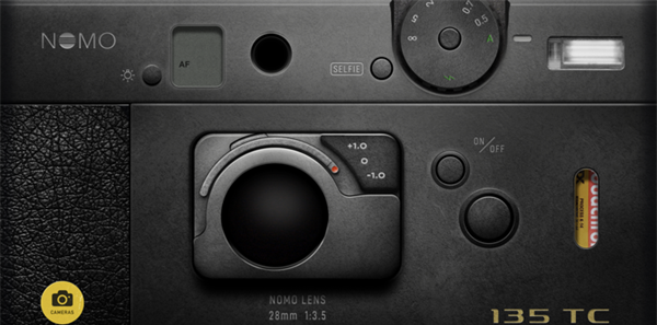 nomo相机