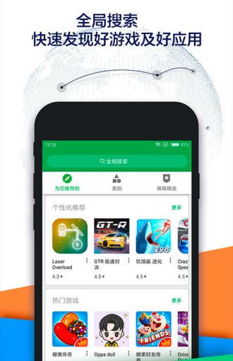 谷歌三件套