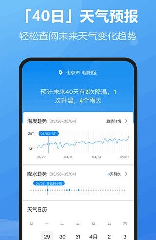 每刻天气