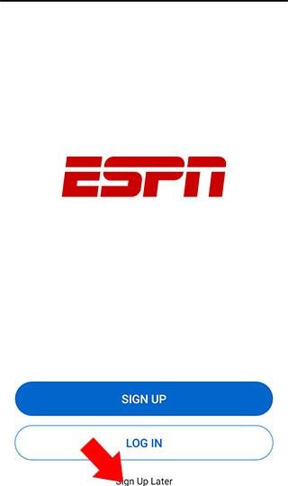 ESPN体育直播