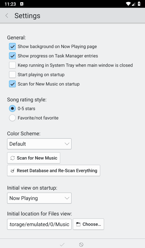 Elisa音乐播放器