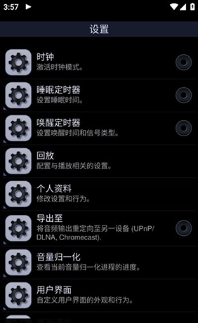 中子音乐播放器