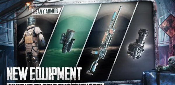 pubg国际服地铁逃生