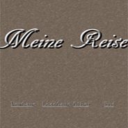 Meine Reise