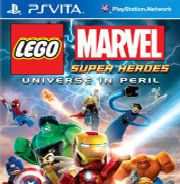 乐高Marvel 超级英雄
