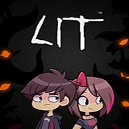 点亮
