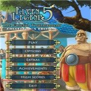 精灵传说5：一决胜负