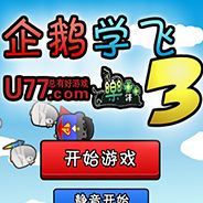 企鹅学飞3