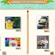 1001拼图：甜蜜的家