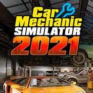 汽车修理工模拟2021