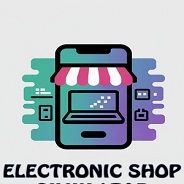 电子商店模拟器