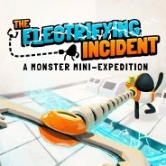 The Electrifying Incident: A Monster Mini-
