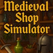 中世纪商店模拟器