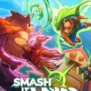 Smash it Wild