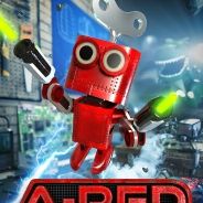 A-RED Walking Robot