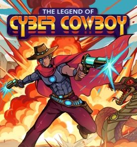 The Legend of Cyber Cowboy