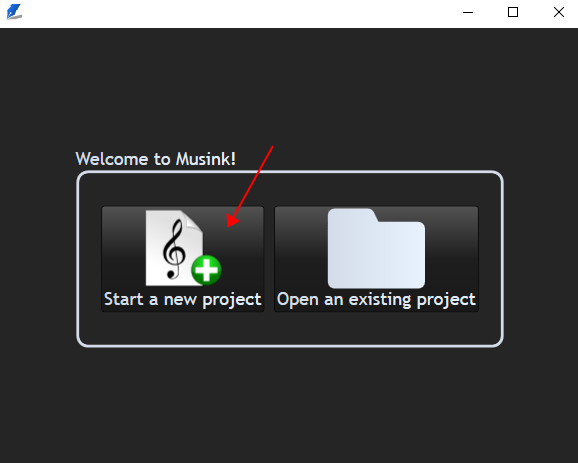 musink lite电脑版截图