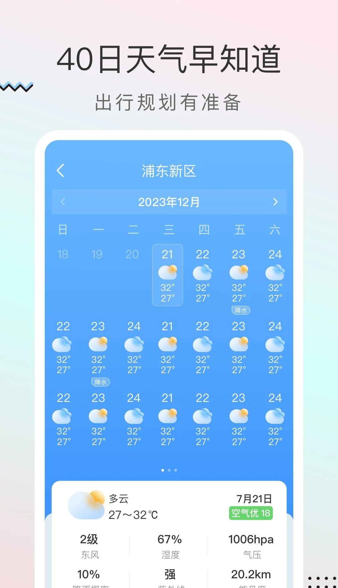 雨迹天气