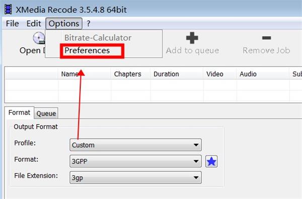XMedia Recode最新版截图
