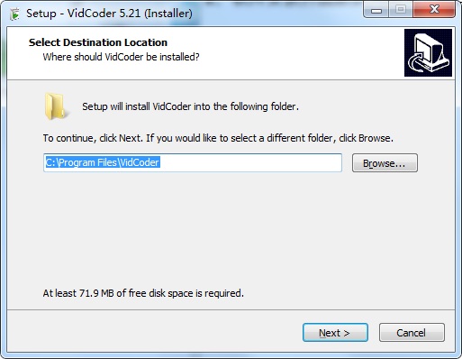 VidCoder电脑版截图