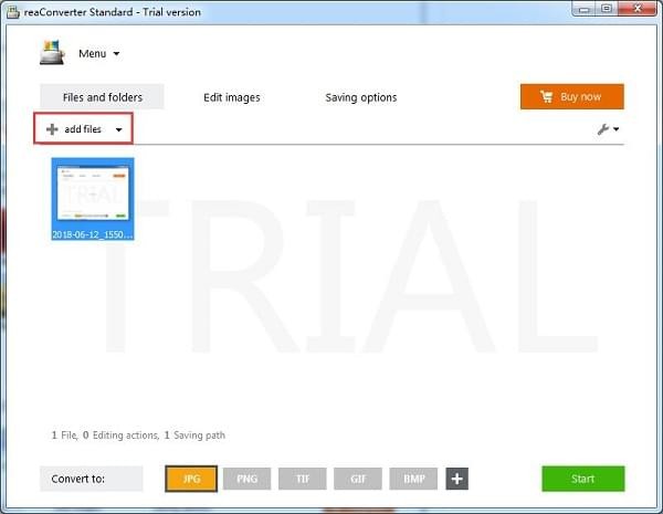 reaConverter Lite中文版截图