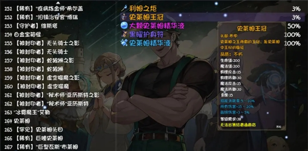 《再刷一把2：金色传说》第十四层支线任务攻略
