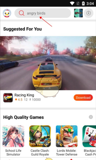 《9apps》下载应用教程
