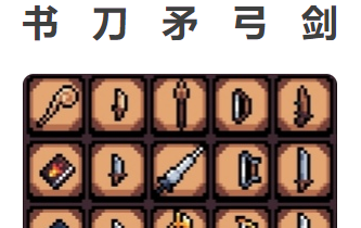 《阿彻威尔奇妙冒险》装备讲解