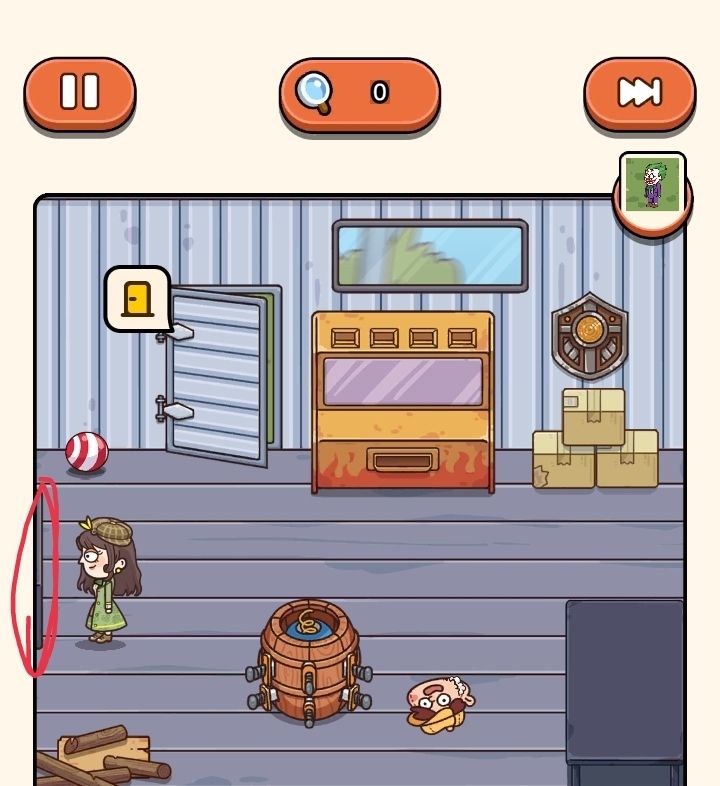 《案件大师》追踪小丑关卡流程