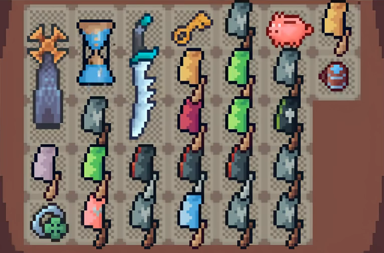 《背包英雄》菜刀流介绍