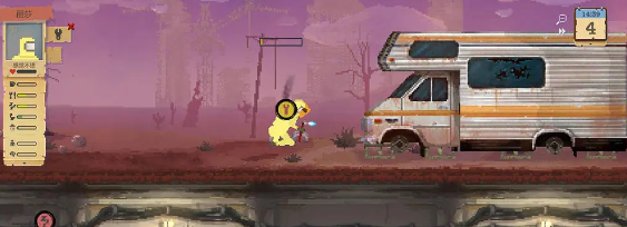 《庇护所》专家模式呕吐猫流分享