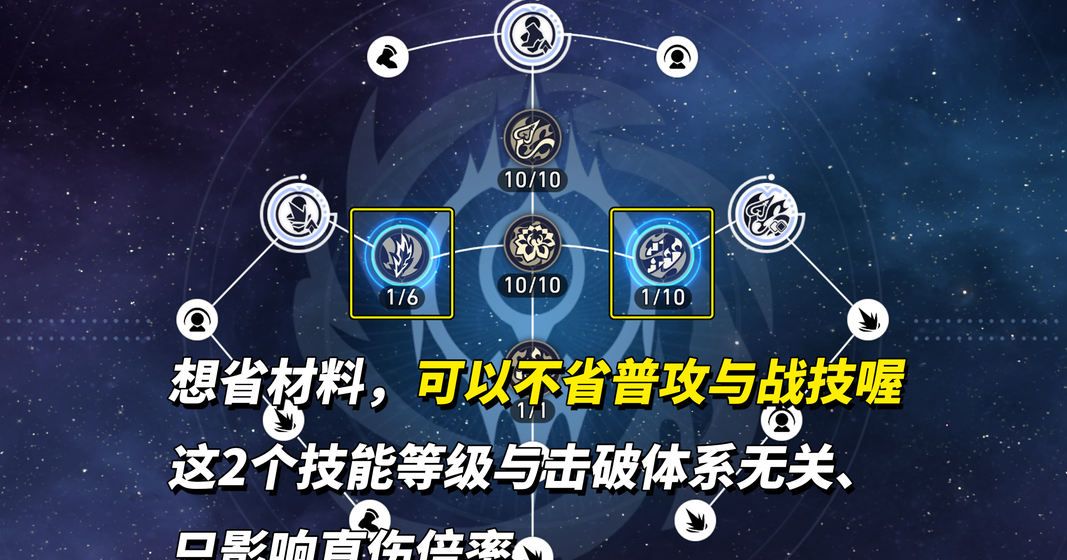 《崩坏：星穹铁道》2026最新大丽花培养攻略