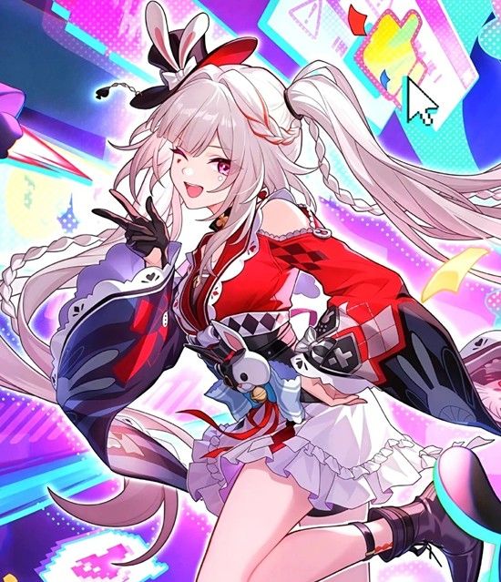 《崩坏：星穹铁道》4.0版本限定五星火花抽取建议