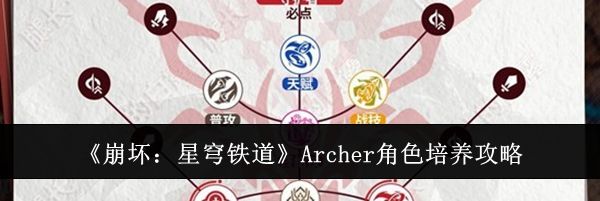 《崩坏:星穹铁道》Archer角色培养攻略