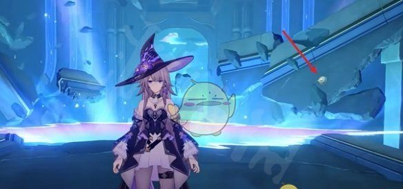 《崩坏：星穹铁道》晨昏之眼若虫位置大全