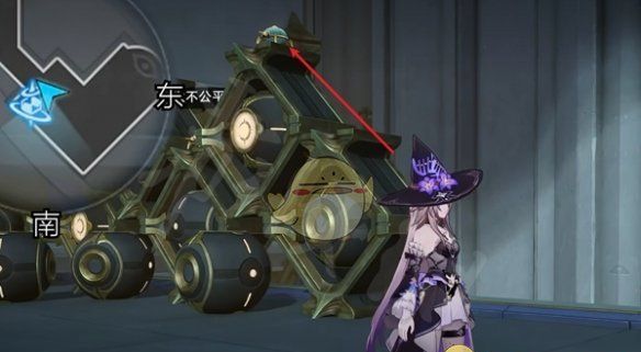 《崩坏：星穹铁道》晨昏之眼若虫位置大全