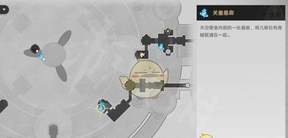 《崩坏：星穹铁道》晨昏之眼若虫位置大全